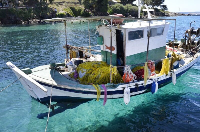 From Thessaloniki: Halkidiki Blue Lagoon Pirate Boat Cruise - Why This Tour Offers Great Value