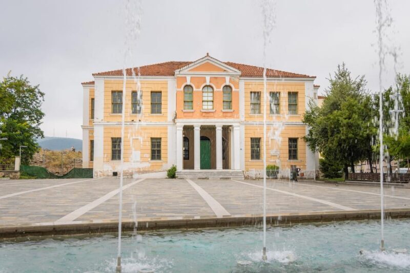 From Thessaloniki: "Macedonian Treasures" Veria-Vergina - What You Get for the Price