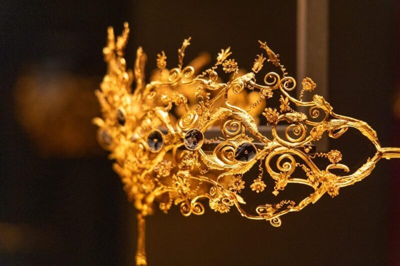 From Thessaloniki: "Macedonian Treasures" Veria-Vergina - The Sum Up