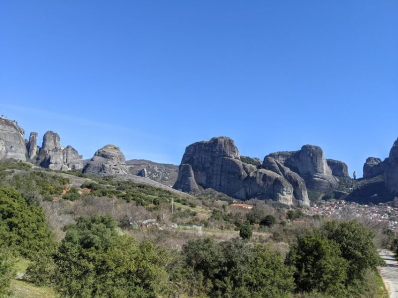 From Thessaloniki: Meteora Small Group Day Trip - An In-Depth Look at the Meteora Day Trip