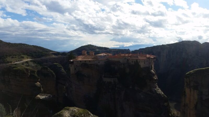 From Thessaloniki: Meteora Small Group Day Trip - Who Will Love This Tour?