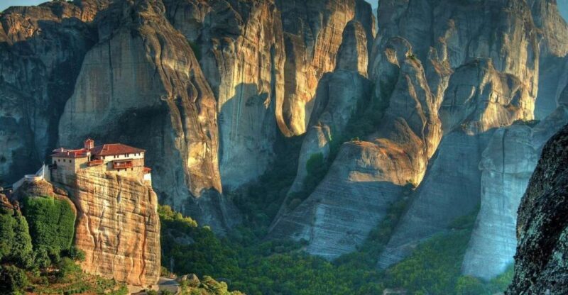 From Thessaloniki: Meteora Small Group Day Trip - The Sum Up