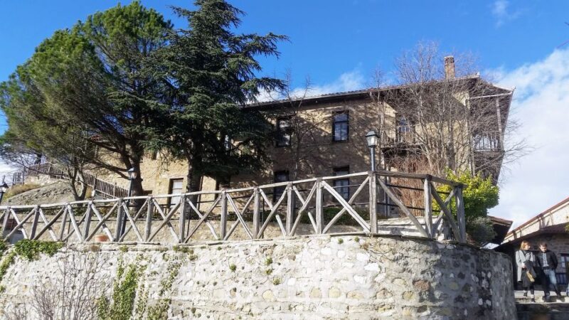 From Thessaloniki: Meteora Small Group Day Trip - FAQ