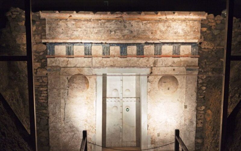 From Thessaloniki: Pella and Vergina Day Trip - Key Points