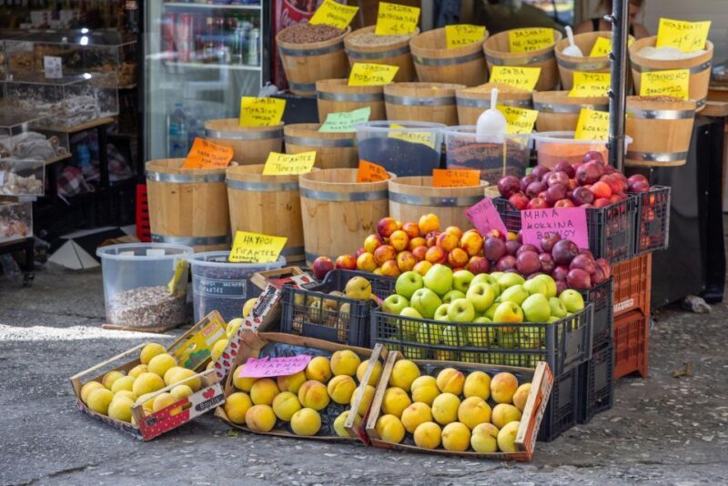 From Thessaloniki: Pozar Baths & Edessa Waterfalls - Key Points