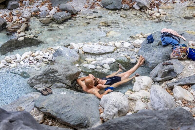 From Thessaloniki: Pozar Baths & Edessa Waterfalls - Practical Details and Value