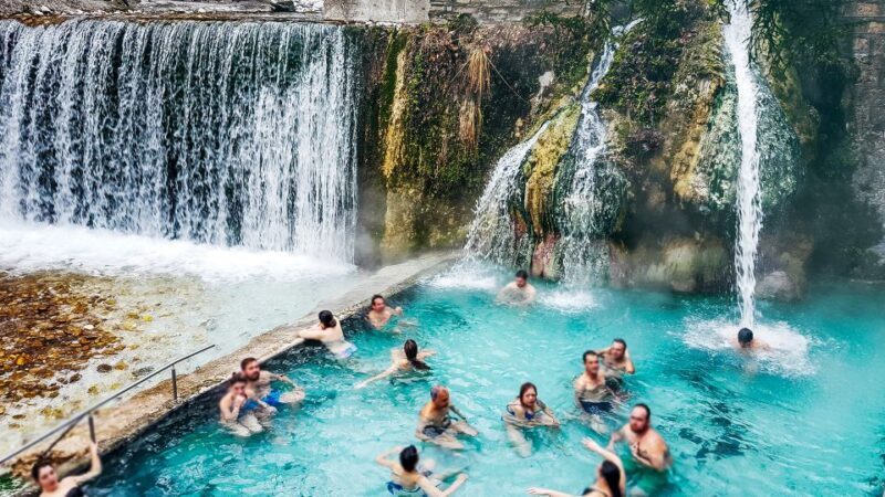 From Thessaloniki: Pozar Thermal Baths and Edessa Day Trip - The Sum Up