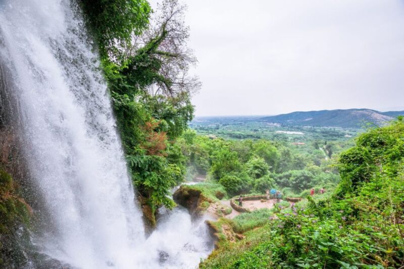 From Thessaloniki: Pozar Thermal Baths & Edessa Day Trip - Key Points