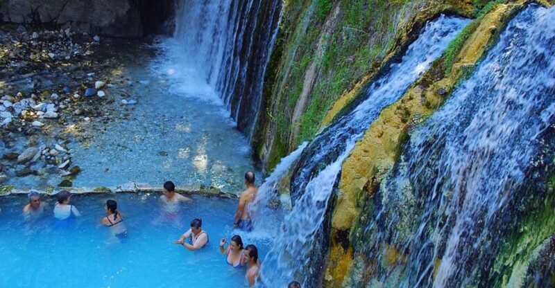 From Thessaloniki: Pozar Thermal Baths & Edessa Day Trip - Practical Details & Tips