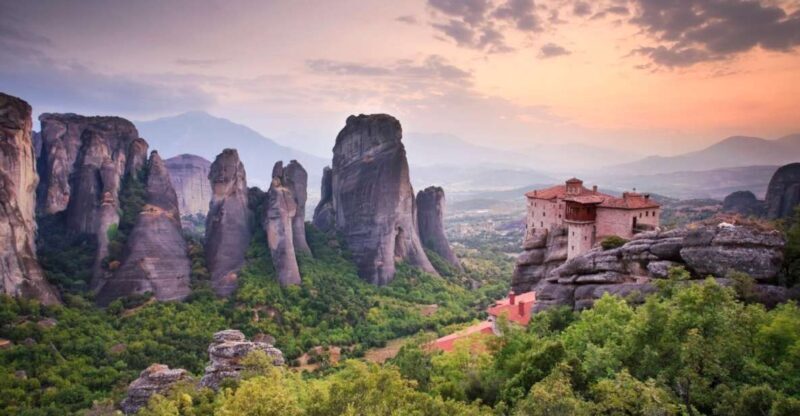 From Thessaloniki: Private Day Trip to Meteora with Transfer - Authentic Experiences and Real Reviews