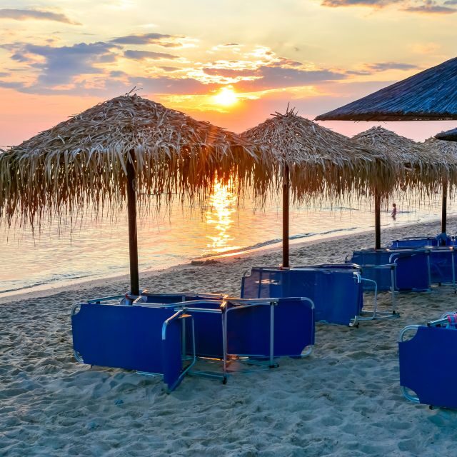 From Thessaloniki: Private Day Trip to Sithonia Chalkidiki - FAQ