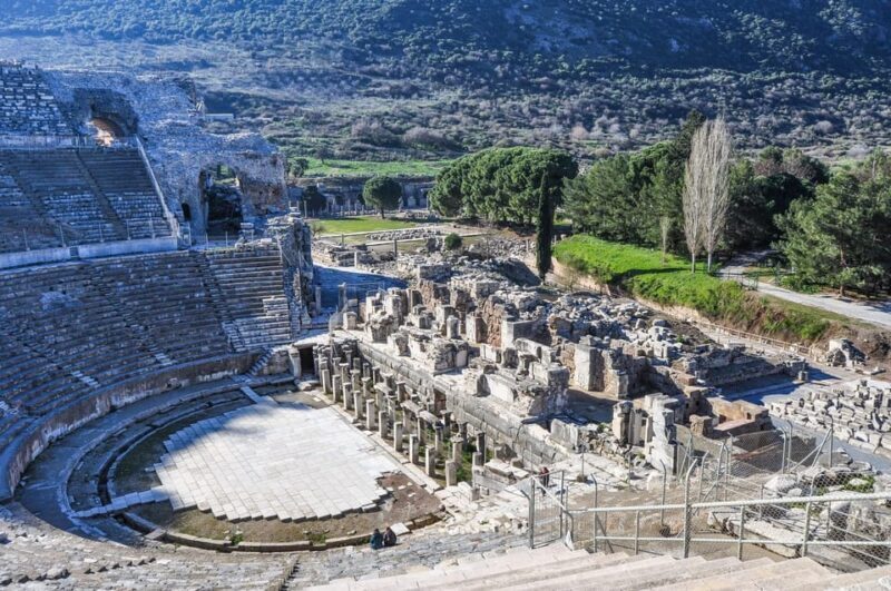 From Thessaloniki: Private Excursion to Philippi-Kavala - Flexibility and Extra Tips