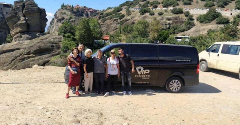 From Thessaloniki: Private Road Trip to Meteora & Kalambaka - What Makes This Tour Stand Out?