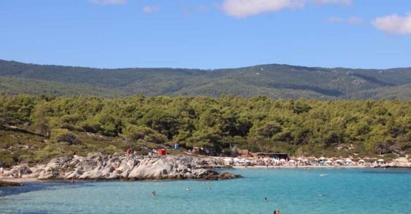 From Thessaloniki: Sithonia Beaches and Scenic Villages Tour - FAQ