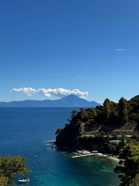 From Thessaloniki: Sithonia East Coast - Why This Tour Is Worth It