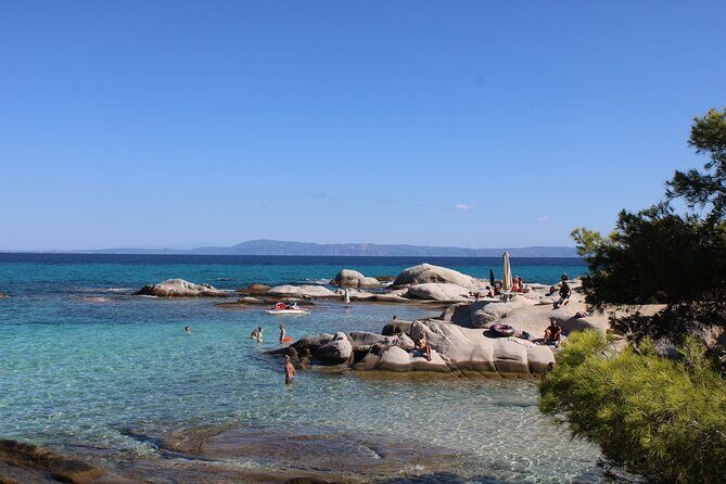 From Thessaloniki to Sithonia Beaches and Scenic Villages Tour - Key Points