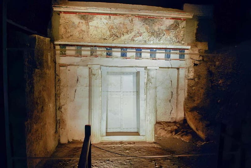 From Thessaloniki: Vergina, Agios Nikolaos, and Edessa - A Deep Dive into the Tour Experience