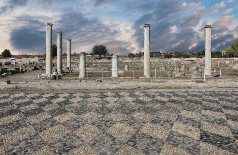 From Thessaloniki: Vergina & Veria Half-Day Tour - FAQ