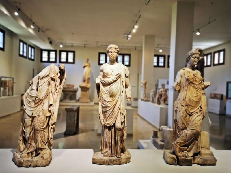 From Thessaloniki:Day Trip to Olympus, Dion and Litochoro - Why You’ll Love This Tour