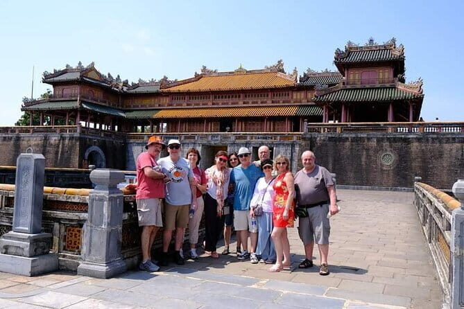 From Tien Sa Port to Hue City Private Day Tour - Key Points
