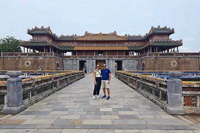 From Tien Sa Port to Hue City Private Day Tour - FAQ