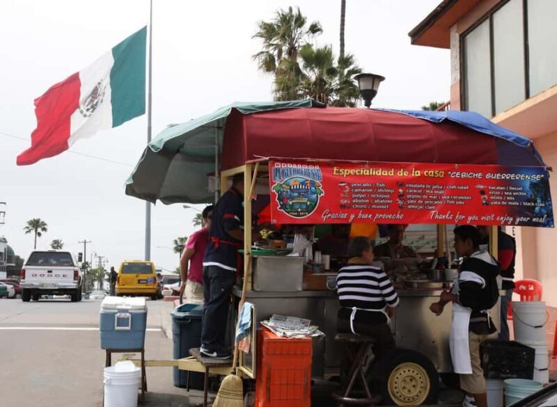 From Tijuana: City Tour Ensenada & Lobster - Authenticity and Authentic Experiences