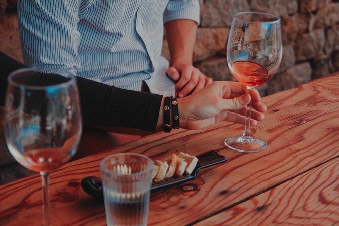 From Tijuana to Valle de Guadalupe private tour 6 passengers - The Sum Up