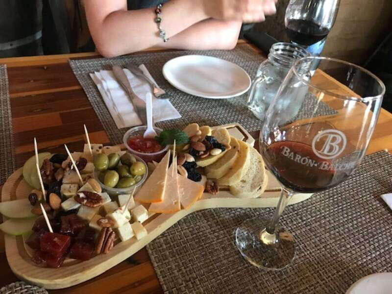 From Tijuana: Valle de Guadalupe Private Winery Tour - An Honest Look at the Valle de Guadalupe Private Winery Tour