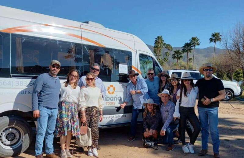 From Tijuana: Valle de Guadalupe Shared Winery Tour - Final Words