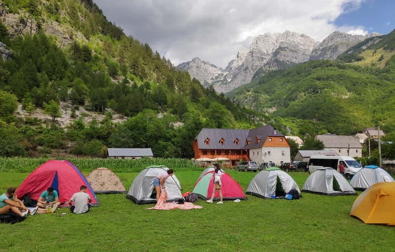 From Tirana: 2-Day Guided Tour of Theth National Park - Key Points