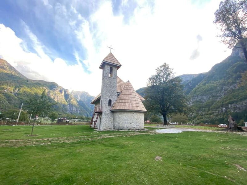 From Tirana: 2-Day Guided Tour of Theth National Park - Things to Keep in Mind