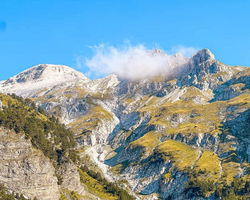 From Tirana: 2-Day Trip, Albanian Alps, Komani Lake, Kosova - Exploring the Albanian Alps and Valbona National Park