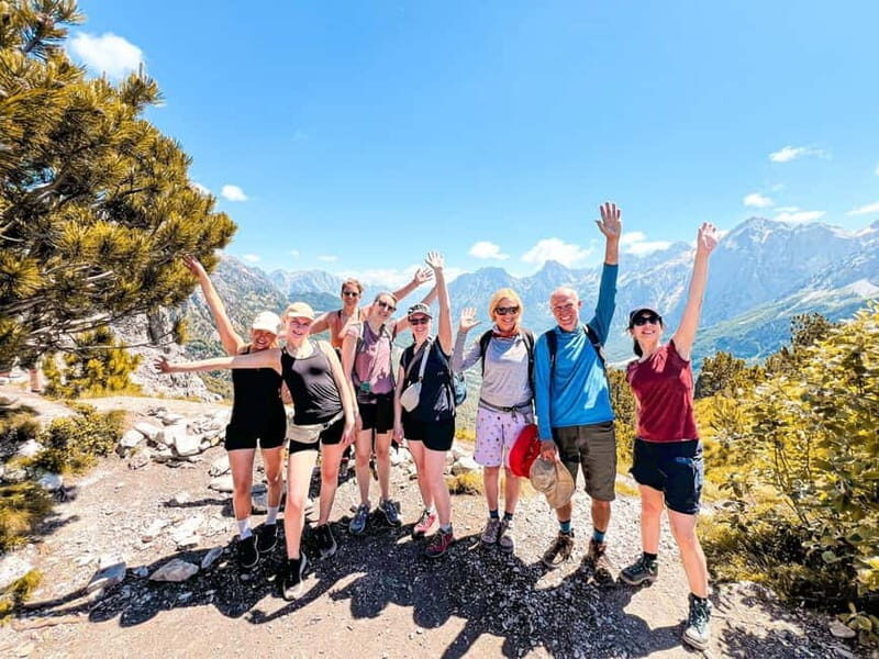 From Tirana: 2-Day Trip, Albanian Alps, Komani Lake, Kosova - Crossing into Kosovo: Gjakova and Prizren