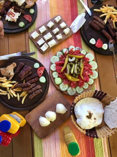 From Tirana: 2-Day Trip, Albanian Alps, Komani Lake, Kosova - The Sum Up