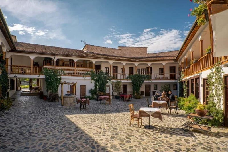 From Tirana : 2-Day Trip to Permet & Gjirokaster with Hotel - A Closer Look at the 2-Day Tirana to Gjirokaster & Permet Tour