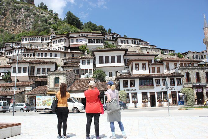 From Tirana Albanian Highlights - 6 day around Albania - An In-Depth Look at the Itinerary