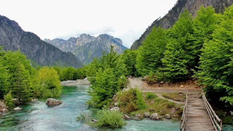 From: Tirana and Shkoder: Theth & Blue Eye Full Day Tour. - Authentic Experiences Backed by Real Feedback