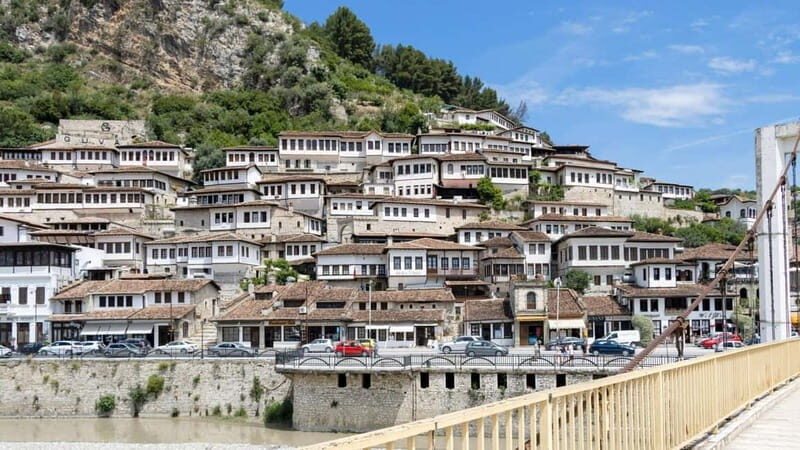 From Tirana: Berat and Belshi Lake Day Trip - Key Points