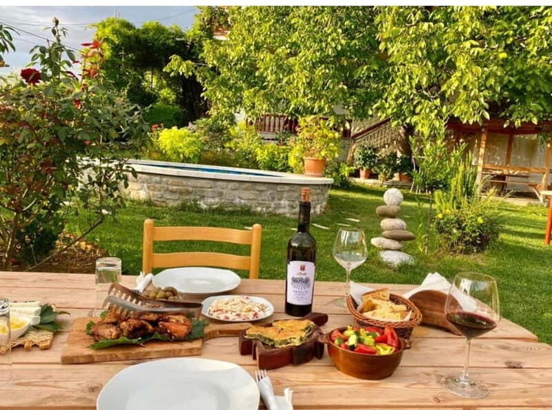 From Tirana: Berat, Belshi Lake, and Wine Tasting Day Tour - Key Points