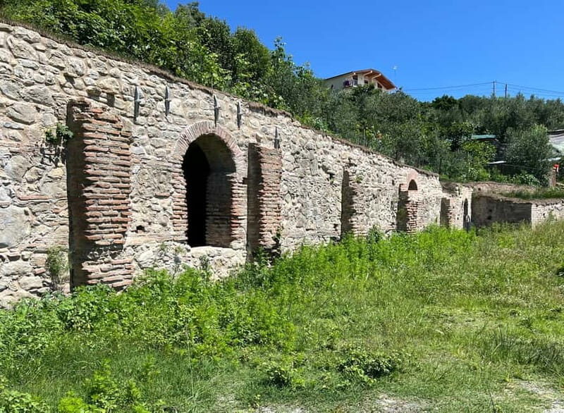 From Tirana: Berat City, Belshi Lake and Roman Baths Tour - Key Points