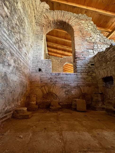 From Tirana: Berat City, Belshi Lake and Roman Baths Tour - Journey Through Time and Nature: What You Can Expect