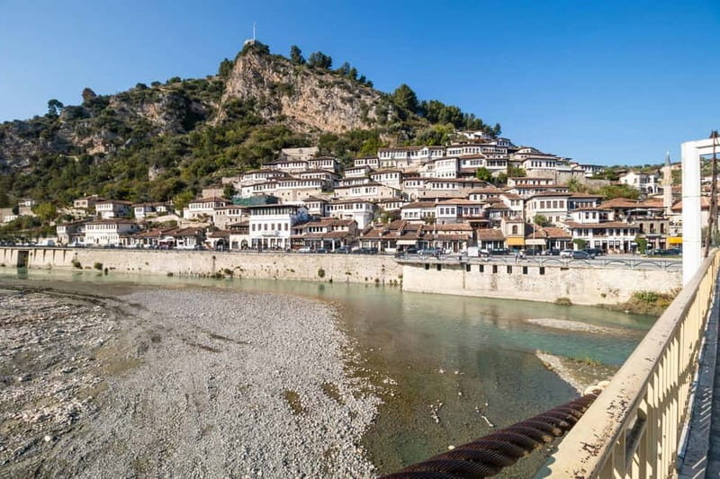 From Tirana: Berat City, Osumi Canyon, and Tubing - Introduction to the Tour Experience
