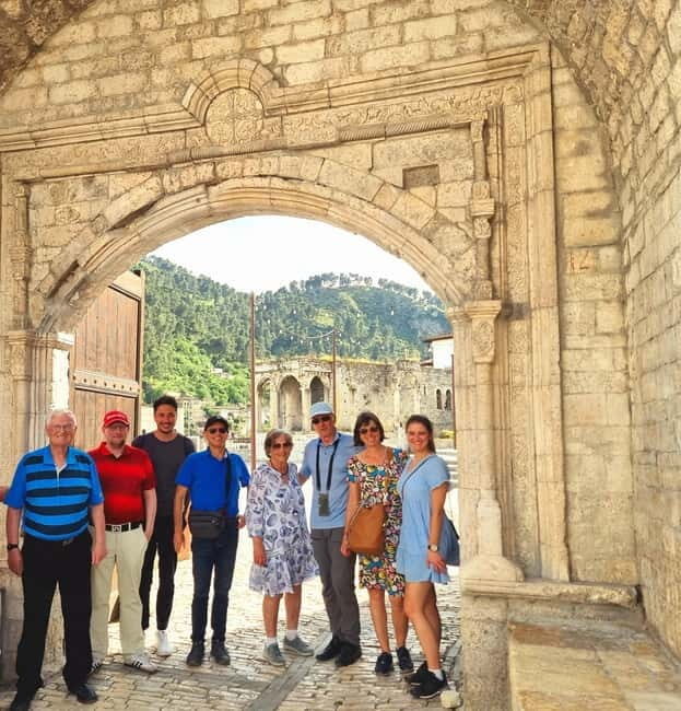 From Tirana: Berat Full-Day Tour - Key Points