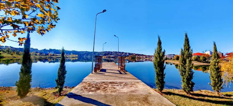 From Tirana: Berat UNESCO Heritage & Belshi Lake Tour - Exploring Berat: A Journey Through Time and Culture