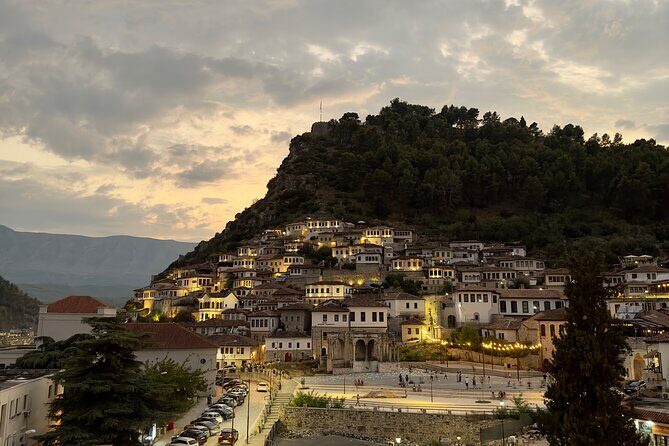 From Tirana: Berat UNESCO Site,Onufri Museum and Belshi Lake Tour - Transportation and Group Size