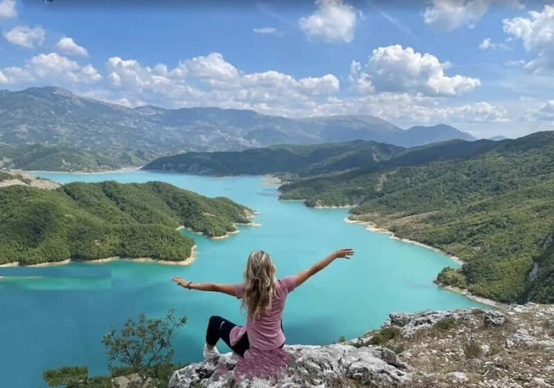 From Tirana: Bovilla Lake Adventure & Hiking Day Trip - Key Points