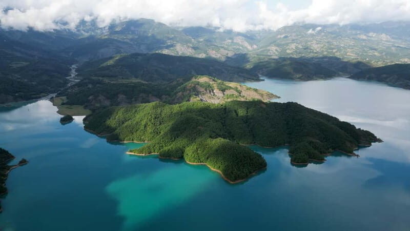 From Tirana: Bovilla Lake & Gamti Mountain Hiking Tour - Exploring Albania’s Natural Gems: Bovilla Lake & Gamti Mountain