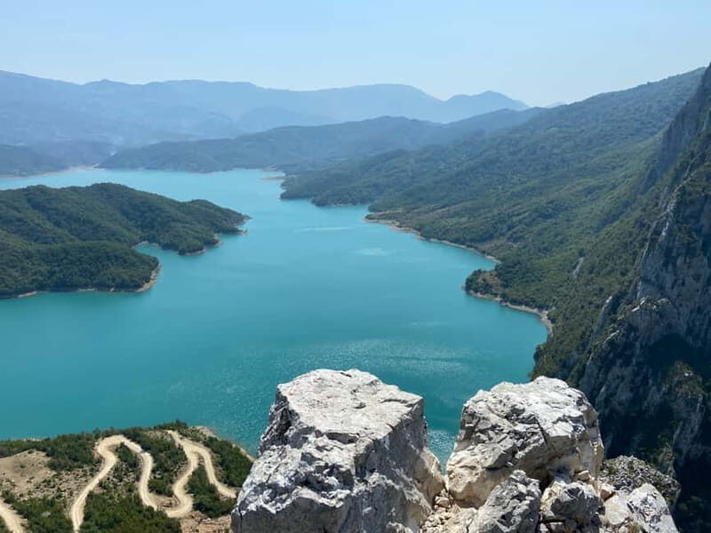 FROM TIRANA: Bovilla Lake & Gamti Mountain Hiking Trip - Key Points