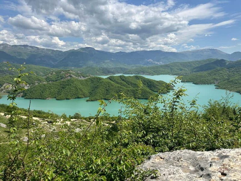 From Tirana: Bovilla Lake & Gamti Mountain Viewpoint Hike - Key Points