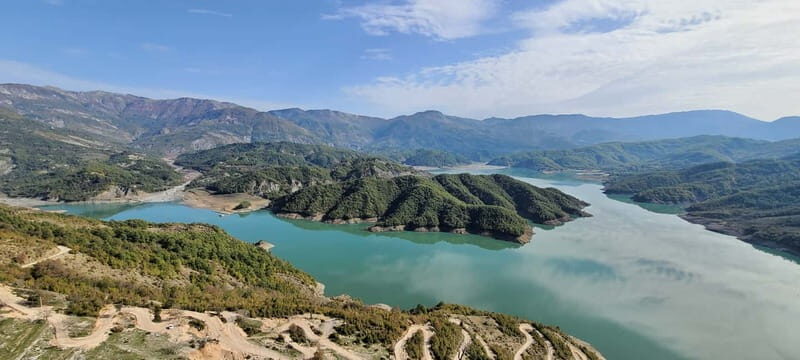 From Tirana: Bovilla Lake Hiking and Kruje City Tour - The Sum Up